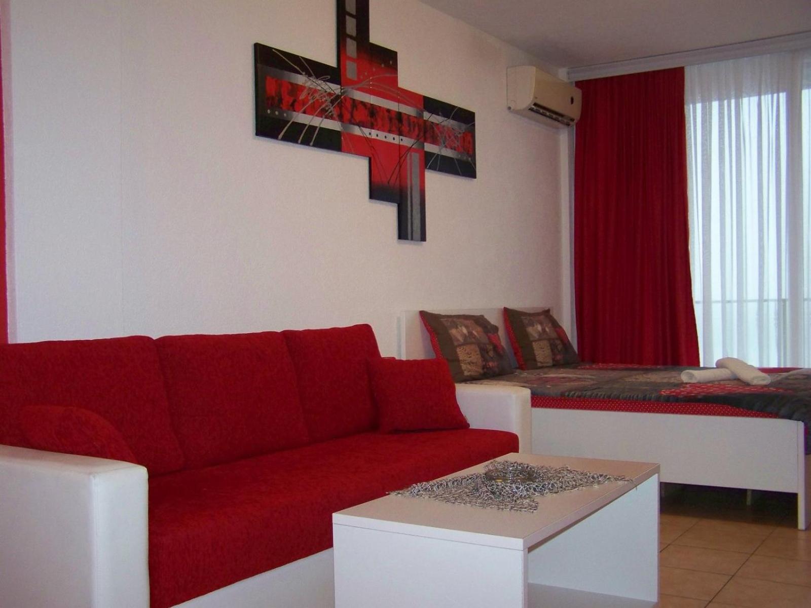 Royal View Apartments Struga Exterior foto
